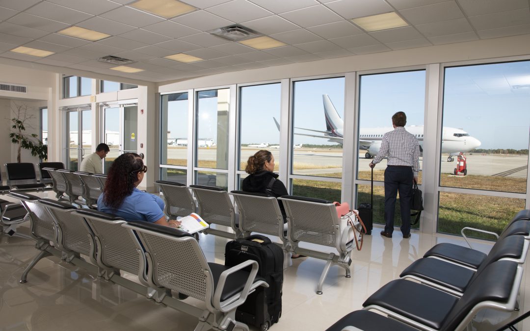 Treasure Coast International Airport Receives FAA Part 139 Certification